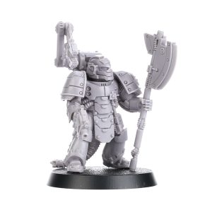 Legion MKIV Techmarine