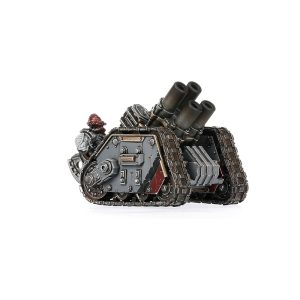 Solar Auxilia Rapier Battery – Quad Launcher