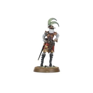 Rogue Trader Entourage and Voidsmen-at-Arms