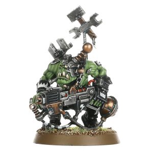 Ork Burna Boyz