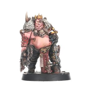 Mercator Sanguis Slaver Entourage