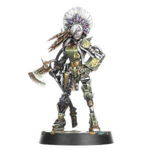 Belladonna, Bounty Hunter