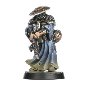 Eyros Slagmyst, Bounty Hunter