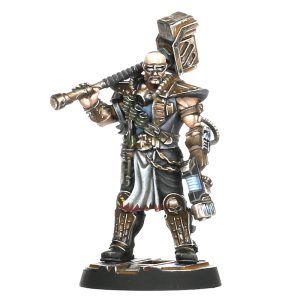 Slate Merdena & Macula, Orlock Hired Gun