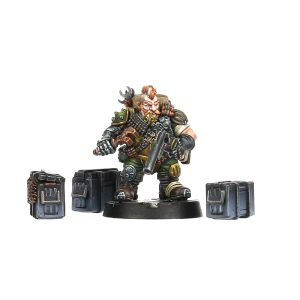 Ragnir Gunnstein, Squat Ammo-jack