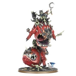 Loonboss on Mangler Squigs