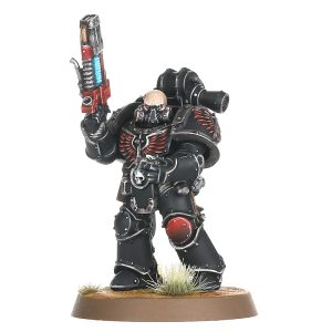 Dark Angels – Dreadwing Interemptor Squad