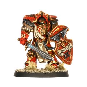 Blood Angels – Crimson Paladins