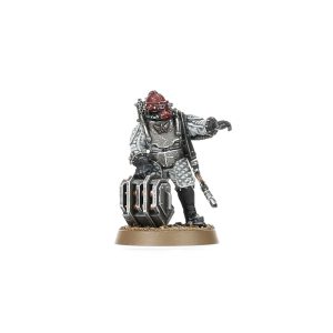 Solar Auxilia Rapier Battery – Quad Launcher