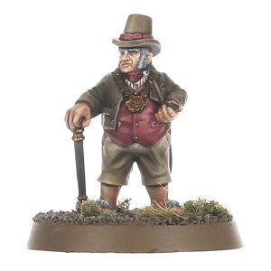 Personalities of the Shire™ – Will Whitfoot and Baldo Tulpenny