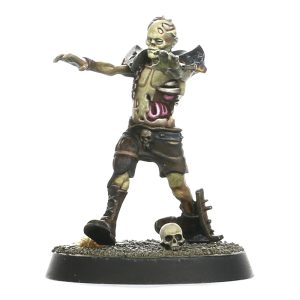 Shambling Undead-Team: Champions of Death