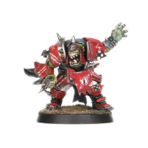 Orc Blood Bowl Team – Gouged Eye