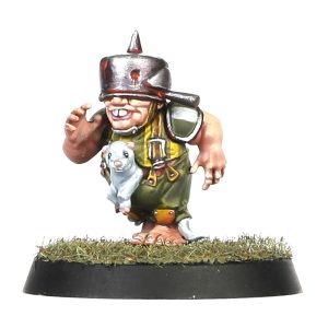 Halfling Blood Bowl Team – Greenfield Grasshuggers