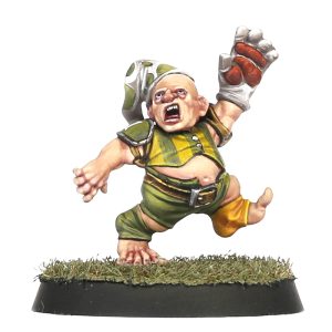 Halfling Blood Bowl Team – Greenfield Grasshuggers