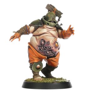 Nurgle’s Rotters – Nurgle Blood Bowl Team