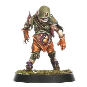 Nurgle’s Rotters – Nurgle Blood Bowl Team