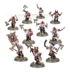 Goreblade Warband
