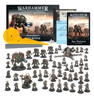 Warhammer: The Horus Heresy – Saturnine