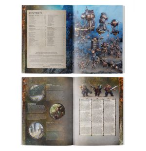 Order Battletome: Kharadron Overlords