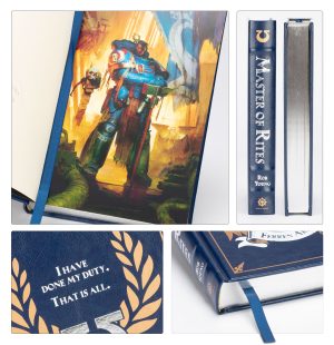 Master of Rites (Special Edition)