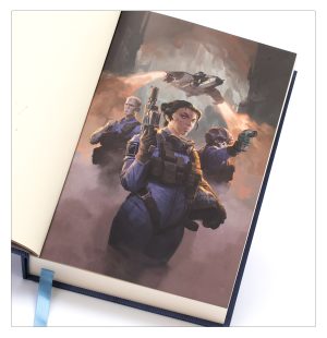 Vagabond Squadron (Special Edition)