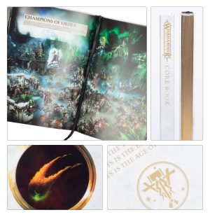 Warhammer Age of Sigmar Core Book (Limited Edition)