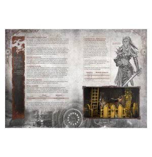 Necromunda: The Book of Peril (Hardback)