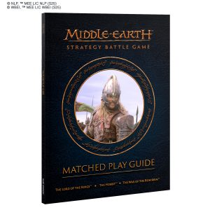Middle-earth™ Strategy Battle Game: Matched Play Guide