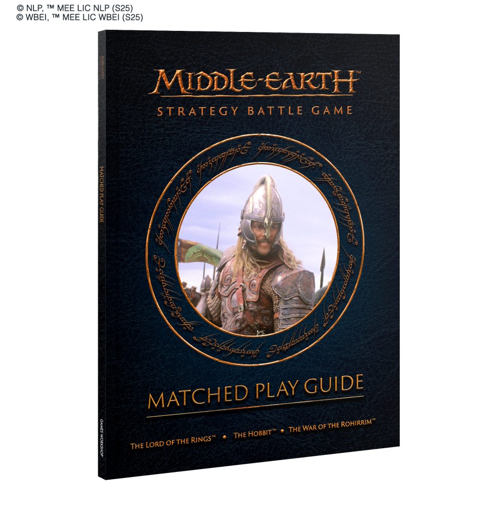 Middle-earth™ Strategy Battle Game: Matched Play Guide