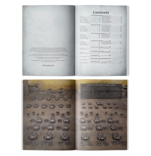 Legions Imperialis: Liber Strategia