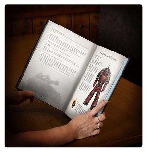 Liber Hereticus: Traitor Legiones Astartes Army Book