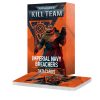 Kill Team: Imperial Navy Breachers – Datacards