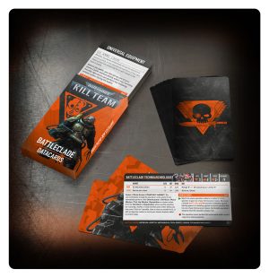 Kill Team: Battleclade – Datacards