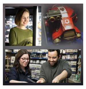 Warhammer World Exhibition Ticket (Adult)