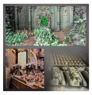 Warhammer World Exhibition Ticket (Adult)