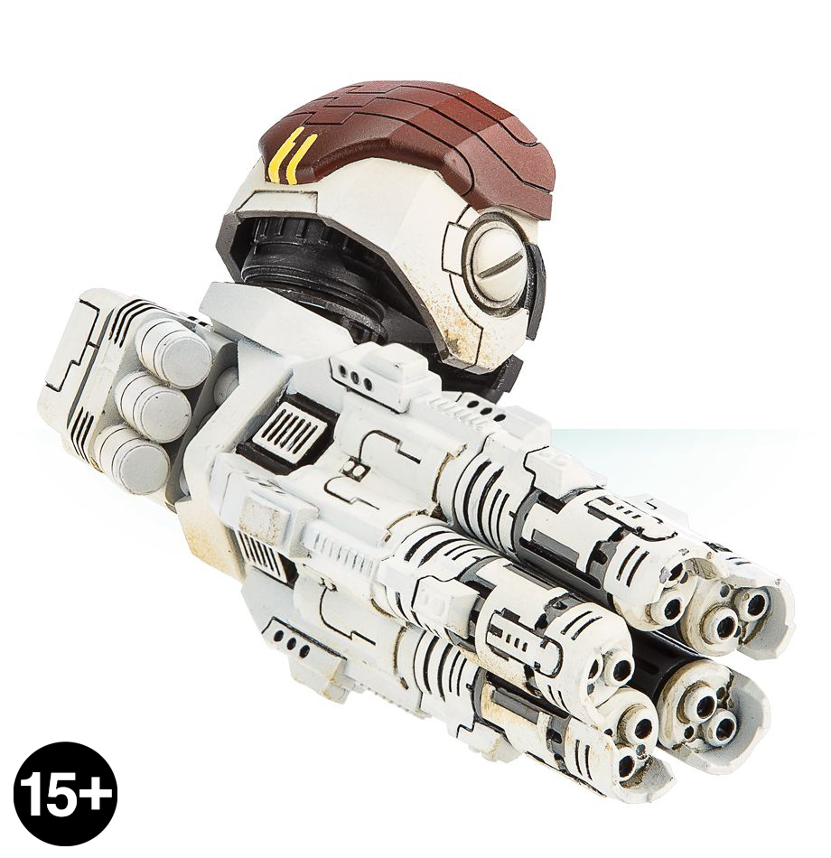 KX139 Ta'unar Supremacy Armour Fusion Eradicator