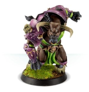 Blood Bowl Minotaur