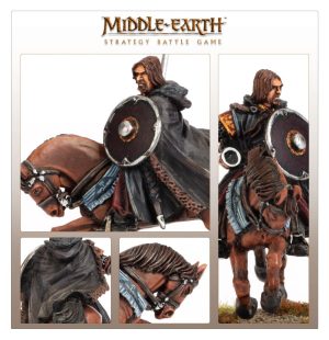 Boromir™ (Mounted)