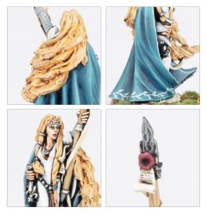 Prophetesses of the Lady