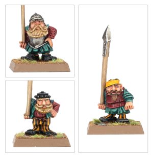 Imperial Dwarfs