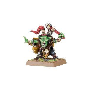 Goblin Shamans