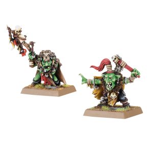 Goblin Shamans
