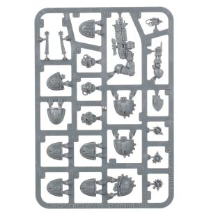 Iron Hands Primaris Upgrades and Transfers