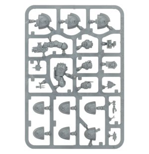 Imperial Fists Primaris Upgrades and Transfers