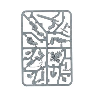 Space Marines: Lieutenant