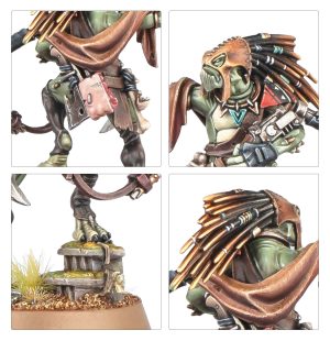 Kroot Trail Shaper