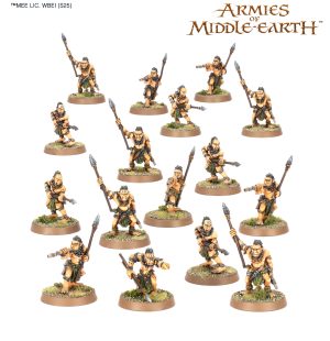 The Woses™ of Drúadan Forest™