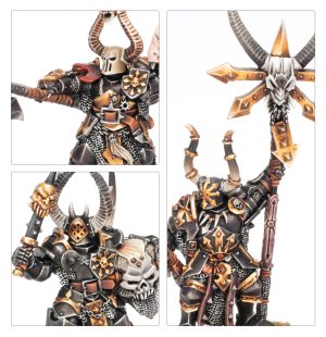 Chosen Chaos Warriors Command