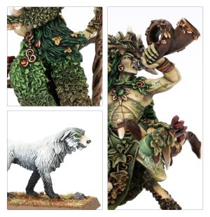 Orion, the King in the Woods