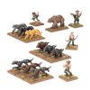 Wood Elf Beast Pack